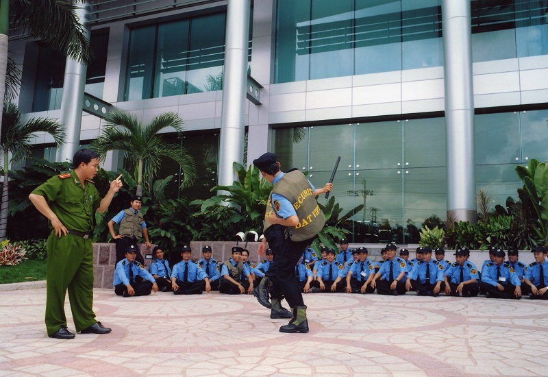 đào tạo bảo vệ