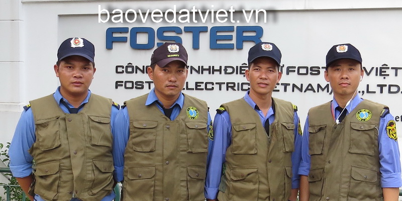 lợi ích khi sử dụng dịch vụ bảo vệ chuyên nghiệp